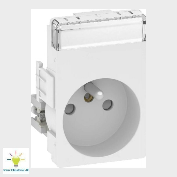 Clic Enkelt Stikk M/Pindj Hv