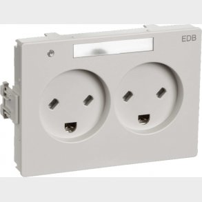 Clicl Stikk.Dobb.Edb. 2P + J 13A