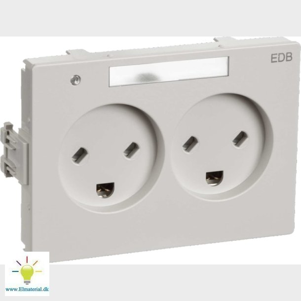 Clicl Stikk.Dobb.Edb. 2P+J 13A