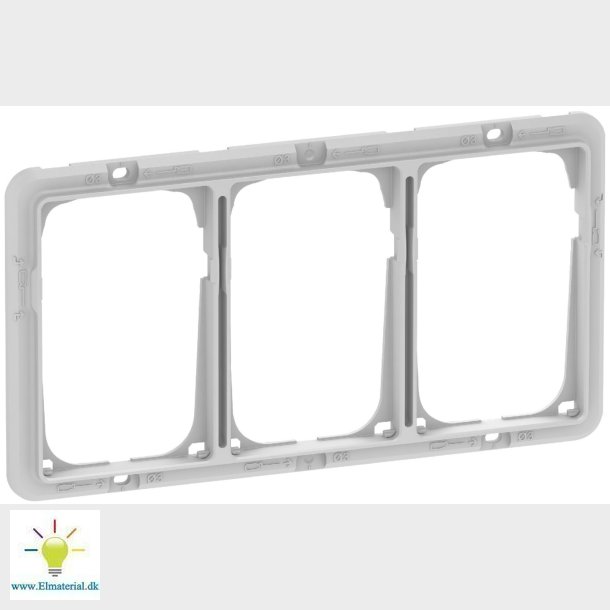 Fuga Teknisk Mont Ramme 3X1,5M