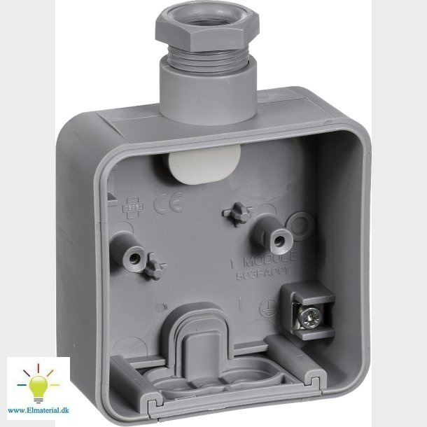 Opus74 Underlag 1M+1Xm20 Lmg