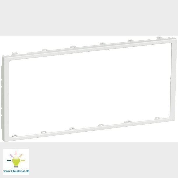 Clic Ramme 3M Univ. Hvid