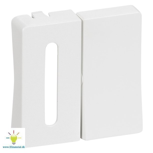 Fuga Afd. Lysd. Mek 1M Hvid