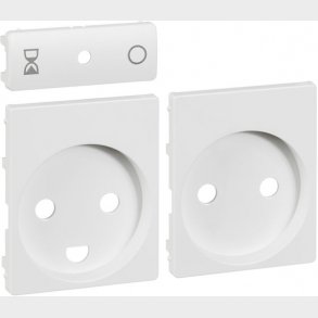 Fuga Cover Timerplugg Hv