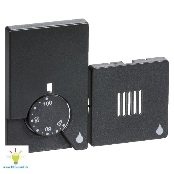 Fuga Afd. St F/Hygrostat Kg