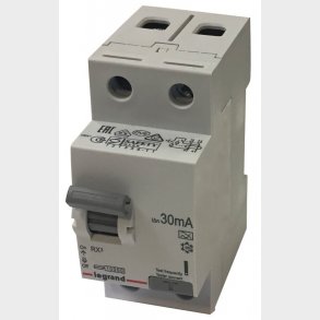 Hpfi 2P 63A 30mA 10kA A Rx3