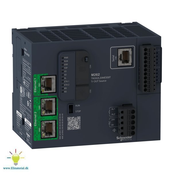 M262 Logisk Kontroller 3Ns/Ins