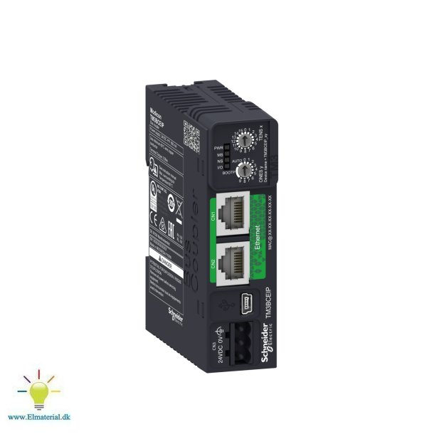 Tm3 Distribueret Ethernet Busk