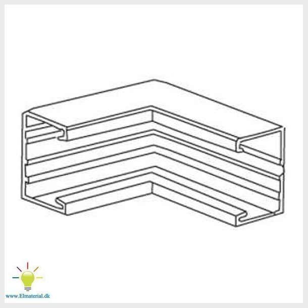 Indv Hjrne Tek-Ih100 Hv 9016