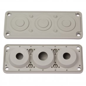 Membranflange Str. 2 Fmc3-M