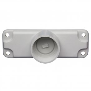 Gängad fläns Komplett storlek 1 st