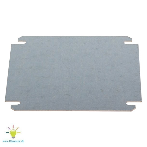 Montageplade Ekhvt 148X148 Alu