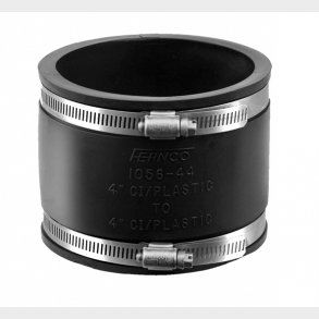 65-70Mm Koppling Svart A4