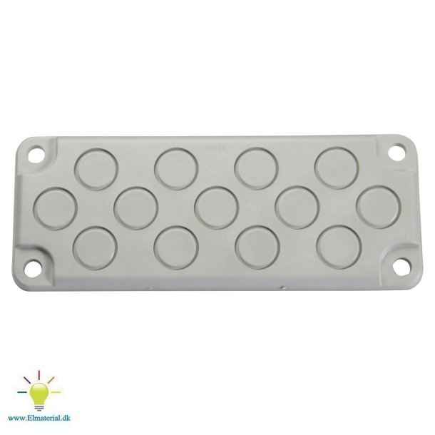 Blanketflange Str. 2 13Xpg16