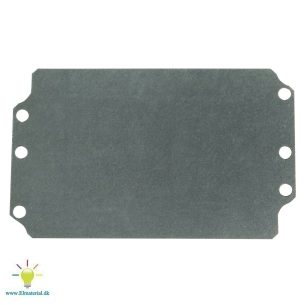 Montageplade 64X69X1,5 Forz. S