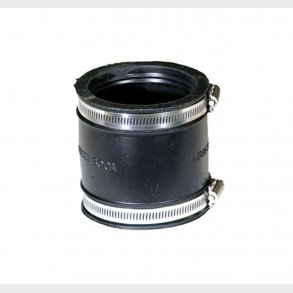 65-70Mm Koppling Svart A2