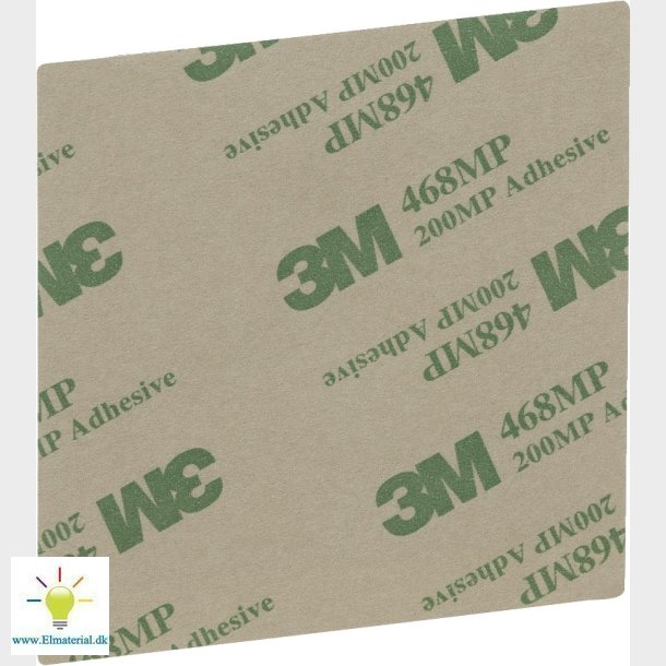 Ihc W Adhesive pad 1M Softline