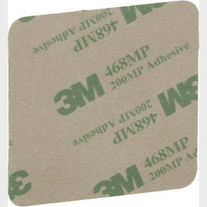 Ihc W Adhesive Pad 1M Baseline