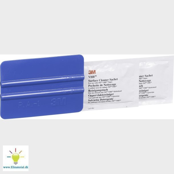 Ihc W monteringssats f&ouml;r sj&auml;lvh&auml;ftande dynor