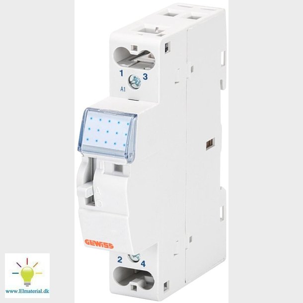 Rel 1Sk 16A 12V Ac/Dc Gwd6608