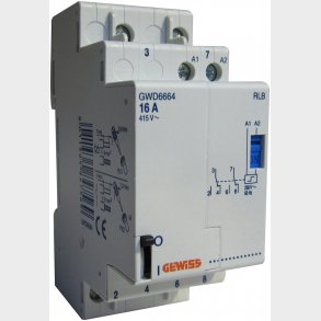 Kiprel 2Sk 16A 230V Gwd6664