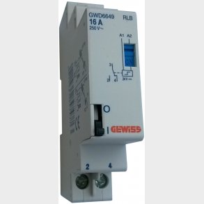 Kiprel 1Sk 16A 24Vdc Gwd6649