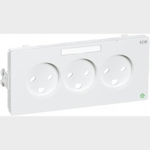 Clic E-Cover Plug Computer Tri Hv