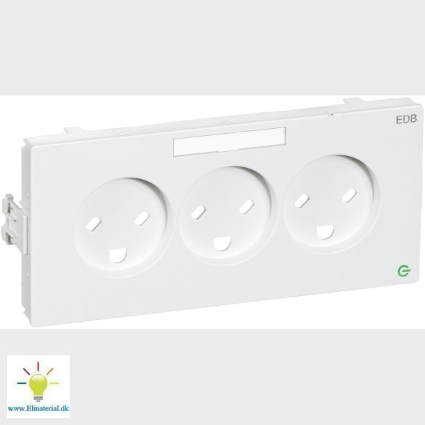 Clic E-Afdk Stikk Edb Tri Hv