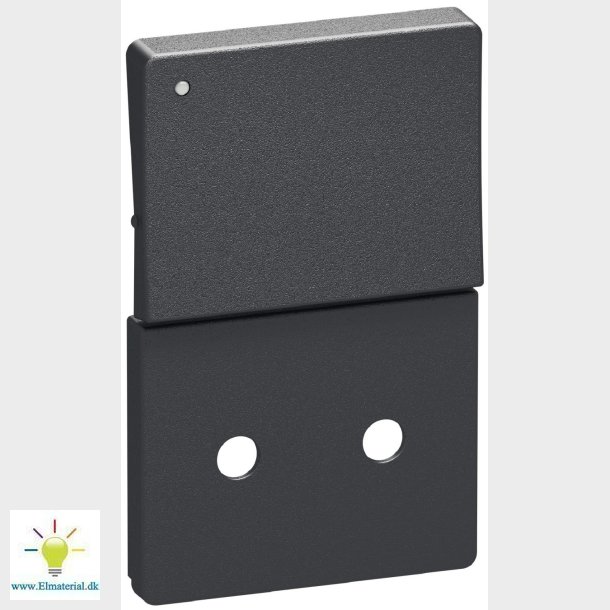 Fuga Afd Stikk U/J Afbr+Led Kg