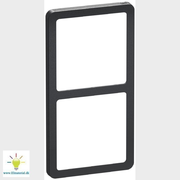 Fuga Slim Ramme 2X1M Kg