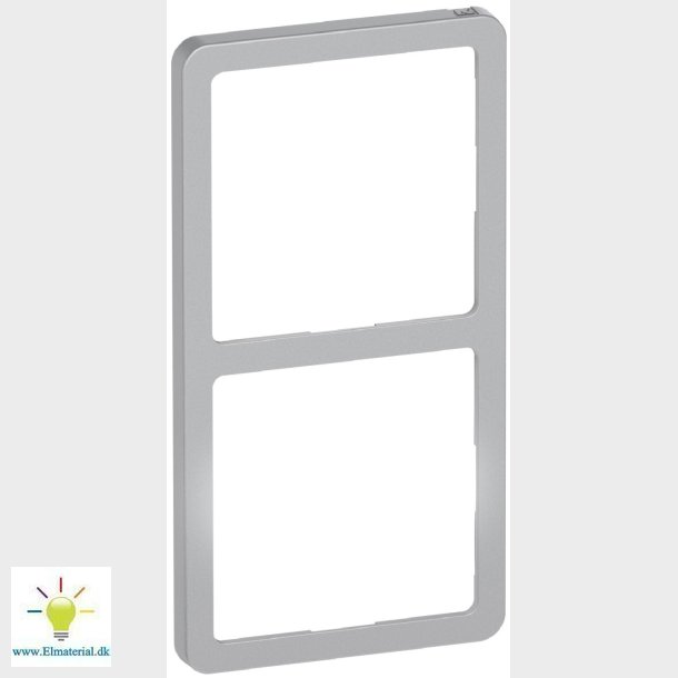 Fuga Slim Ramme 2X1M Stl
