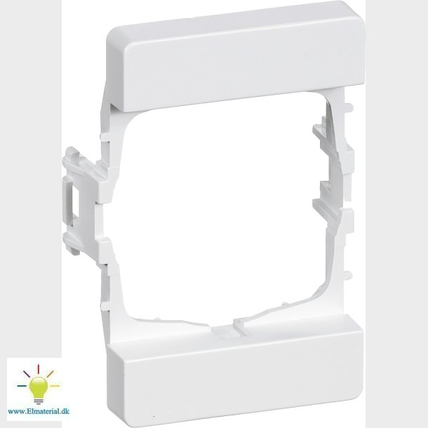 Clic Overg.Ramme Lodret Hv