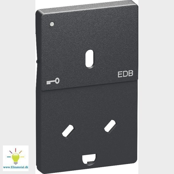 Fuga Afd Stikk Edb Ngl+Led Kg