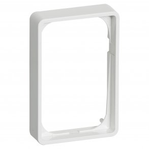 Ramme 50 1,5M 14Mm Hj Hvid