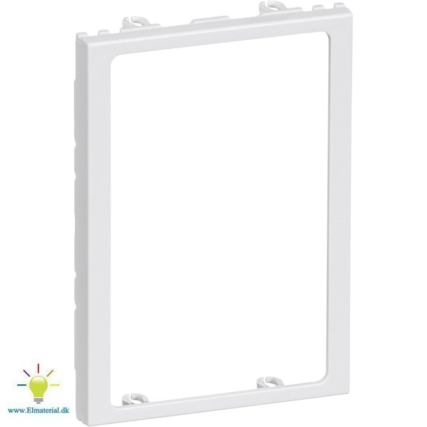 Clic Ab Ramme Univ 1M Hvid