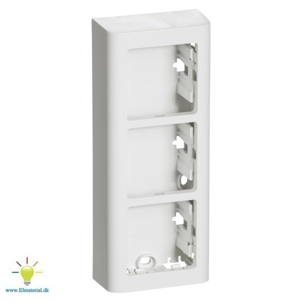 Fuga Underlag 3M Hvid Soft