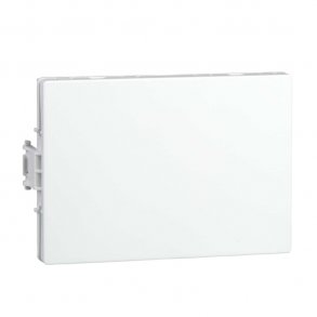 Clic Dazzle Cover Double White