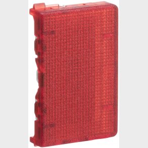 Opus66 Led Lampe 250V R�d