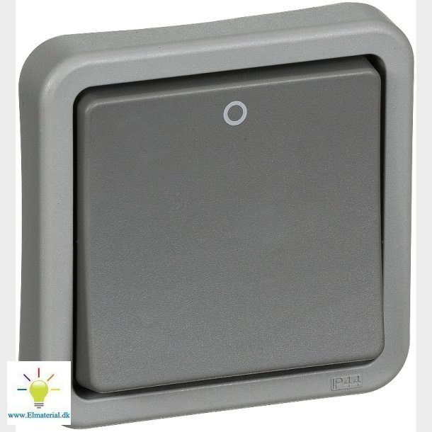 Opus74I Afbryder 2P 440V Mg