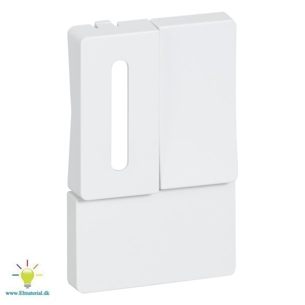 Fuga Afd. Lysd. Mek 1,5M Hvid