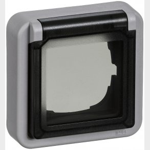 Opus74I Adapter W / Flap Cover Mg