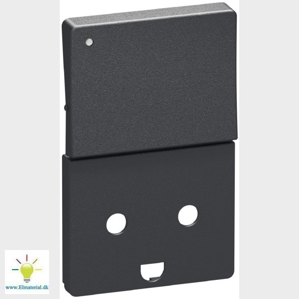 Fuga Afd Stikk M/J Afbr+Led Kg