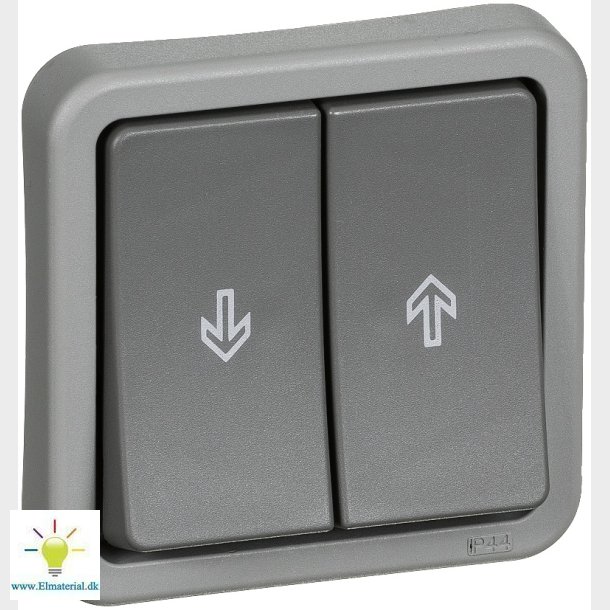 Opus74I Afbryder Jalousi Mg