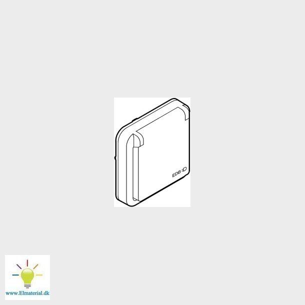 Opus74I Stikk Edb M/Lp Mg