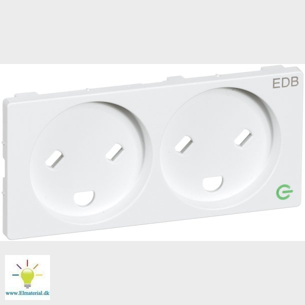 Fuga E-Afdk Stikk Edb 2M Hv