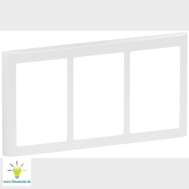 Designramme 63 Soft 3X1,5M Hv