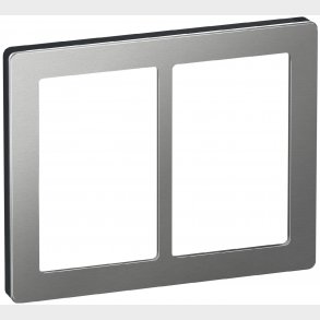 Fuga Pure Frame Steel 2X1,5M