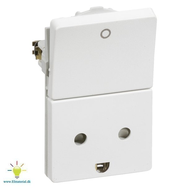 Fuga Stikk 2P M/J M/Afbr Hv