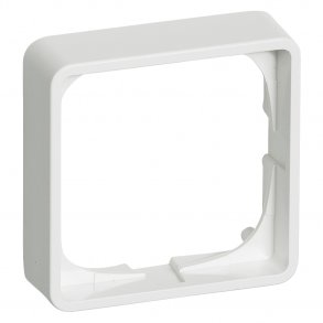 Ramme 50 1M 14Mm Hj Hvid