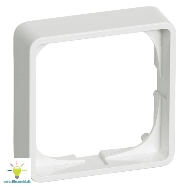 Ramme 50 1M 14Mm Hj Hvid